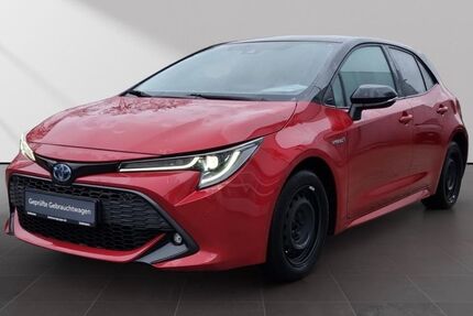Toyota Corolla 93.105 km 19.990 &euro; Solingen 42719