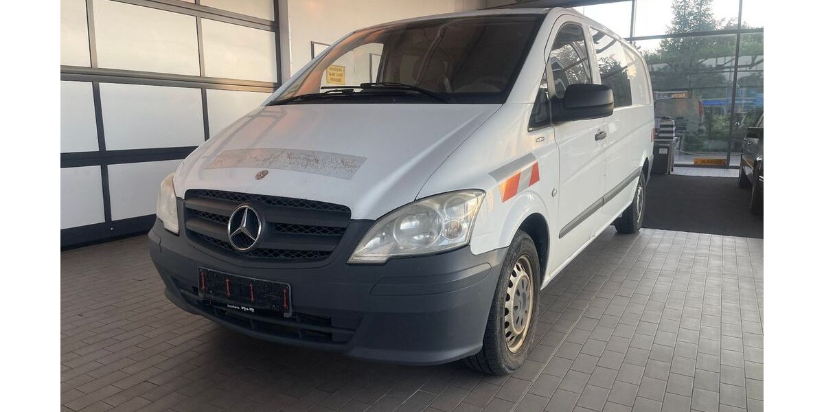 Mercedes-Benz Vito 400.000 km 2.999 &euro; Weißenhorn 89264