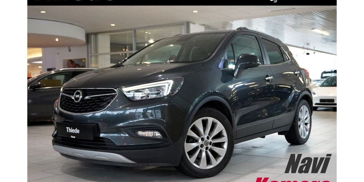 Opel Mokka 77.100 km 11.400 &euro; Schöningen 38364