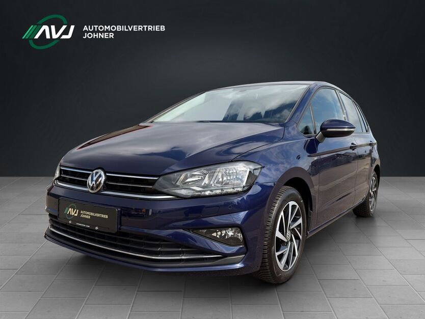VW Golf Sportsvan 107.000 km 14.980 € Ihringen / bei Freiburg im Breisgau 79241