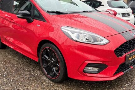 Ford Fiesta 130.754 km 9.499 &euro; Ludwigshafen am Rhein 67071