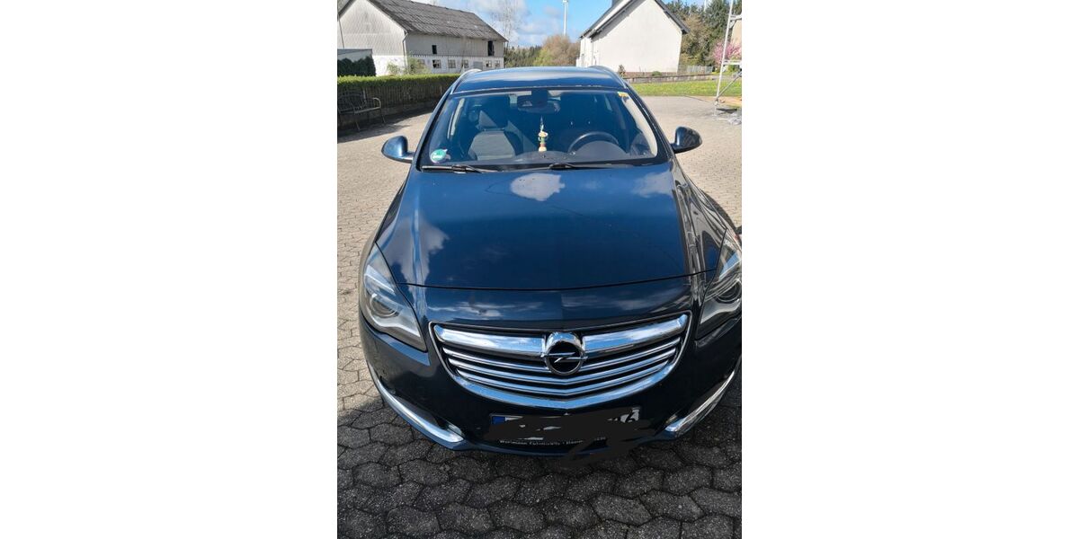 Opel Insignia 282.000 km 3.999 &euro; Seiwerath 54597