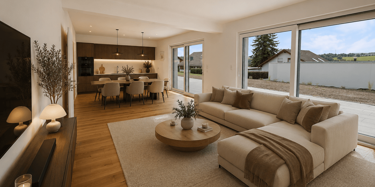 Etagenwohnung Altensteig - 3 Zimmer, 102 m&sup2;, 459.000&euro; | Angebot:26924482