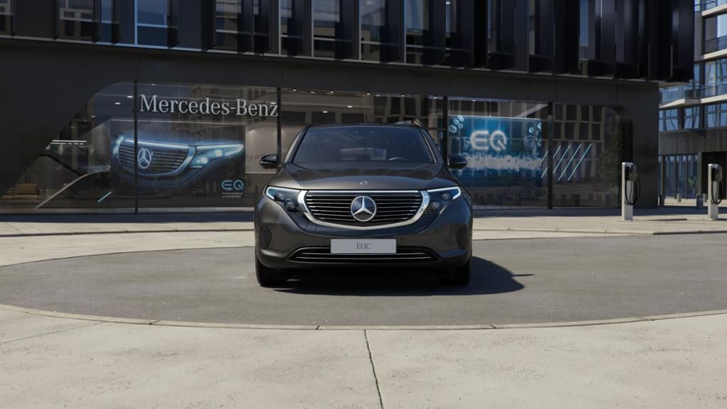 Mercedes-Benz EQC 72.384 km 30.800 &euro; Ravensburg 88214