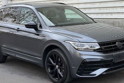 VW Tiguan Allspace 100.000 km 30.990 &euro; Brüssow 17326