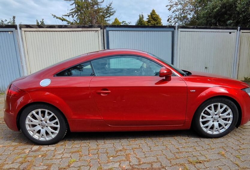 Audi TT 167.000 km 10.000 € Geestland 27607