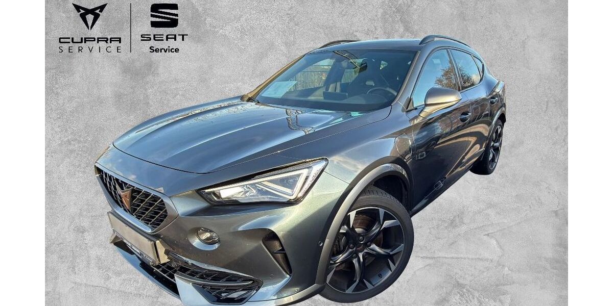 Cupra Formentor 28.700 km 29.700 &euro; Lossburg 72290