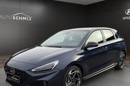 Hyundai i30 3.669 km 30.690 &euro; Geislingen 73312