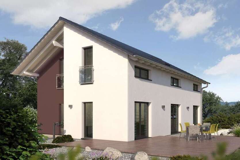 Haus zum Kaufen in Münzenberg 545.987 € 173.43 m²