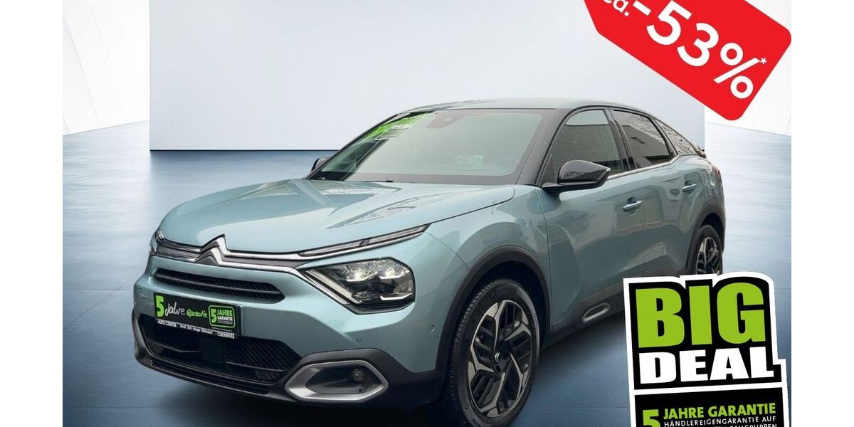 Citroen C4 19.766 km 14.994 &euro; Chemnitz 09116