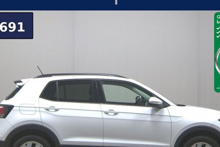 VW T-Cross 54.511 km 16.480 &euro; Gyhum/Bockel 27404