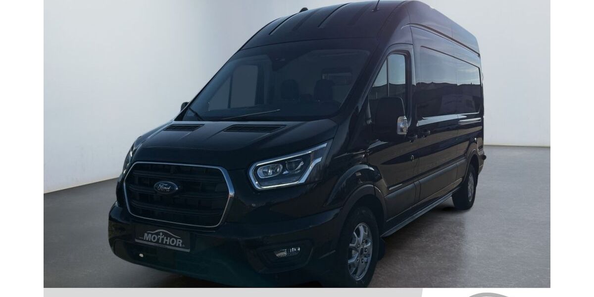 Ford Transit 1.830 km 47.894 &euro; Brandenburg 14772