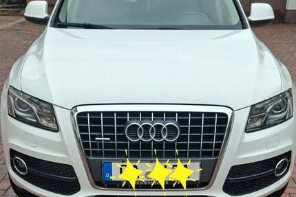 Audi Q5 183.000 km 9.590 &euro; CALAU 03205