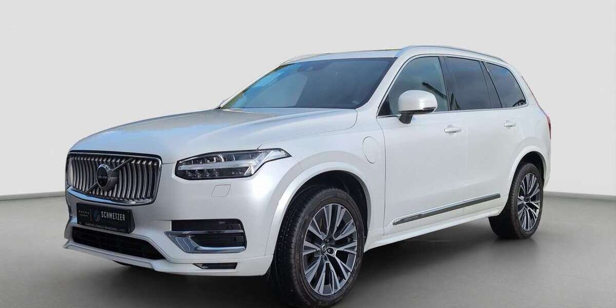 Volvo XC90 71.241 km 44.990 &euro; Braunschweig 38114