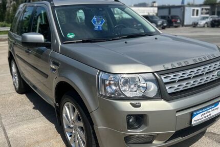Land Rover Freelander 165.700 km 9.600 &euro; hamburg 20539