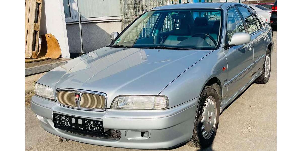 Rover 618 121.207 km 1.800 &euro; Duisburg, Stadt 47167