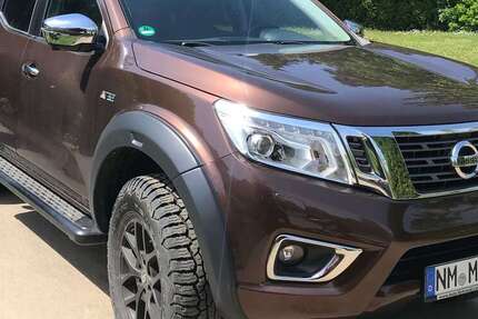 Nissan Navara 94.500 km 29.900 &euro; Hohenfels, M 92366