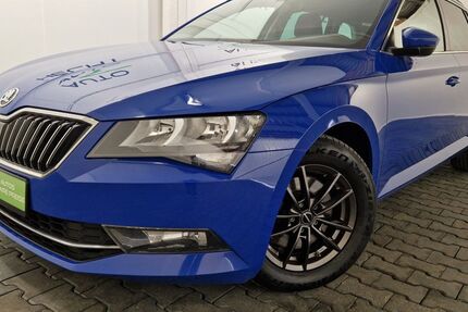 Skoda Superb 152.000 km 14.490 &euro; Königsbrunn bei Augsburg 86343