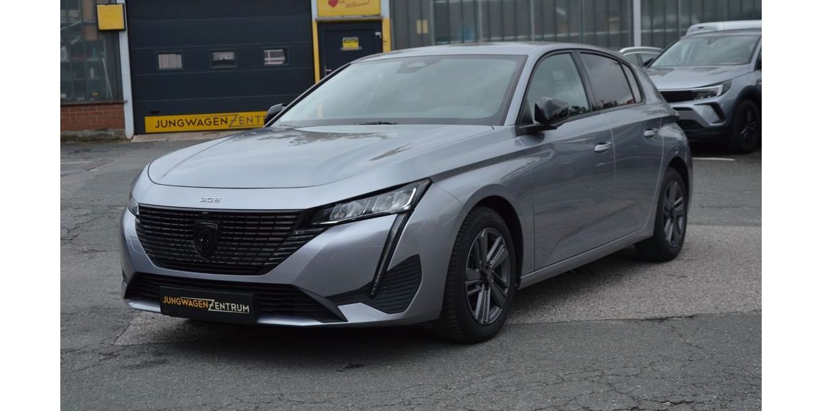 Peugeot 308 41.400 km 18.900 € Nürnberg 90469