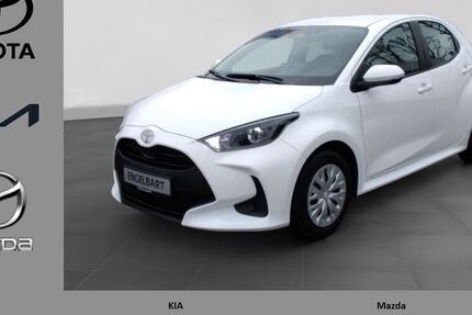 Toyota Yaris 36.233 km 18.950 &euro; Schortens 26419