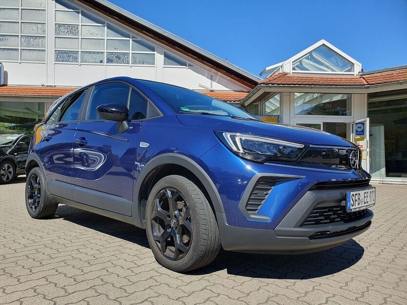 Opel Crossland (X) 31.700 km 14.700 € Senftenberg / OT Brieske 01968