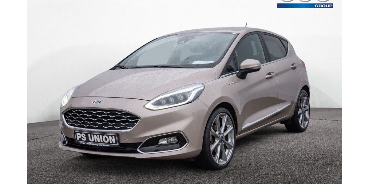 Ford Fiesta 48.888 km 15.990 &euro; Halle(Saale) 06122