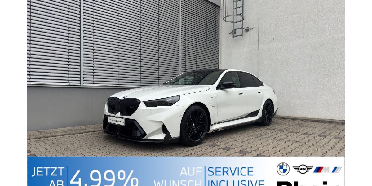 BMW M5 2.685 km 129.490 € Asperg 71679