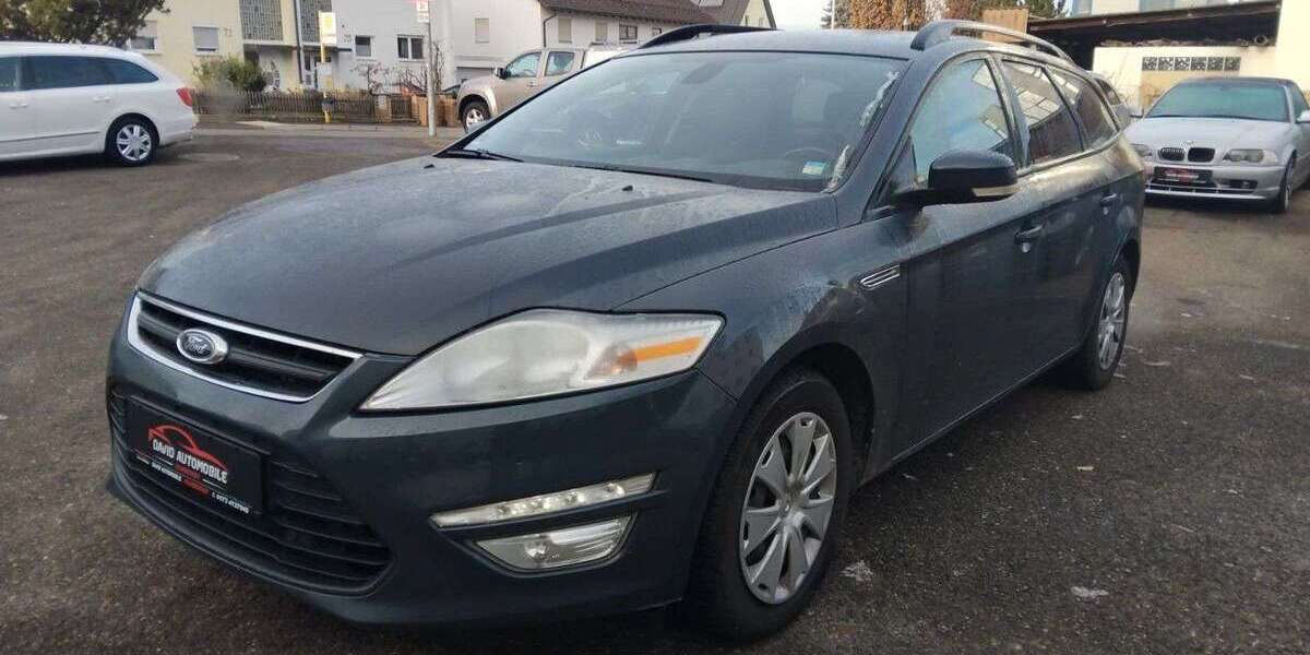 Ford Mondeo 220.000 km 2.490 € Filderstadt 70794