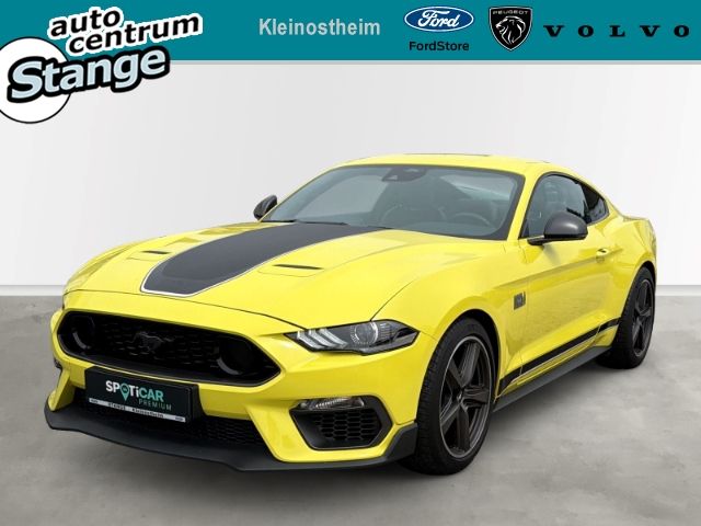 Ford Mustang 48.700 km 45.900 &euro; Kleinostheim 63801