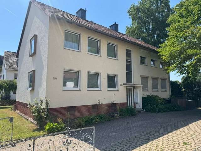 Etagenwohnung Hameln Kernstadt - 3 Zimmer, 60 m&sup2;, 109.000&euro; | Angebot:27130109