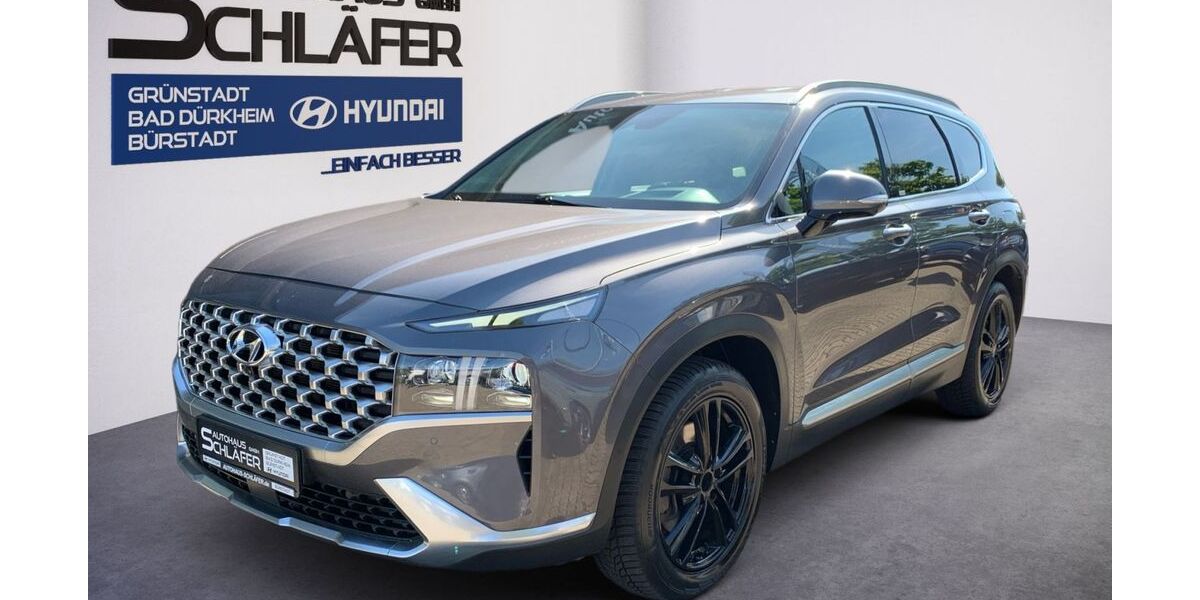Hyundai SANTA FE 101.378 km 28.980 &euro; Bad Dürkheim 67098