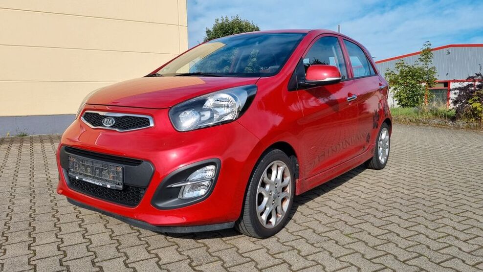 Kia Picanto 65.700 km 4.199 € Tanna 07922