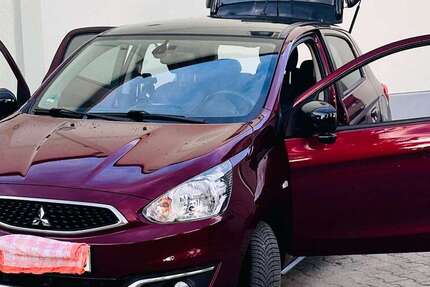 Mitsubishi Space Star 21.900 km 11.590 &euro; Kamenz/Kamjenc, Stadt 01917