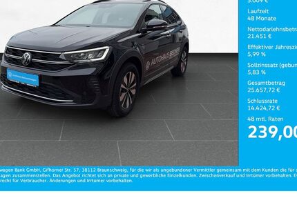 VW Taigo 19.000 km 24.990 &euro; Wesel 46485