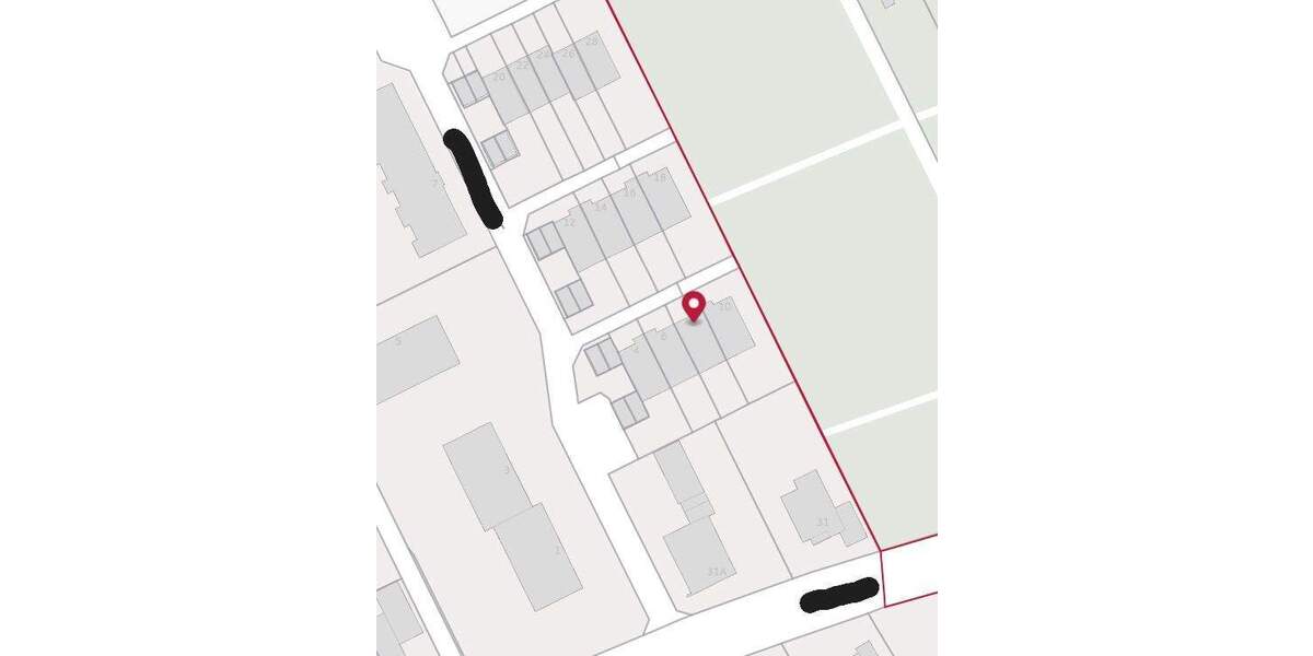 Reihenmittelhaus Göttingen Grone - 4 Zimmer, 105 m&sup2;, 369.000&euro; | Angebot:25210020