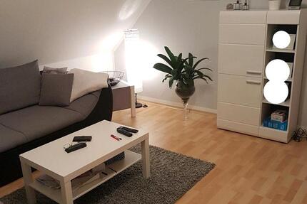 3-Zimmer DG-Wohnung in Fredenbeck zu vermieten 3 zimmer