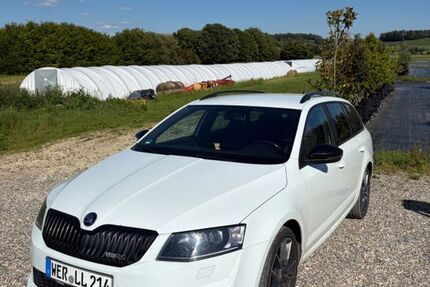 Skoda Octavia 105.000 km 16.600 &euro; Zusamaltheim 86637