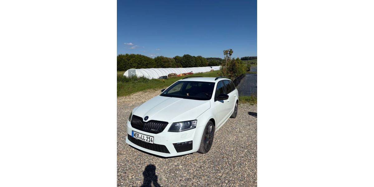 Skoda Octavia 105.000 km 16.600 &euro; Zusamaltheim 86637