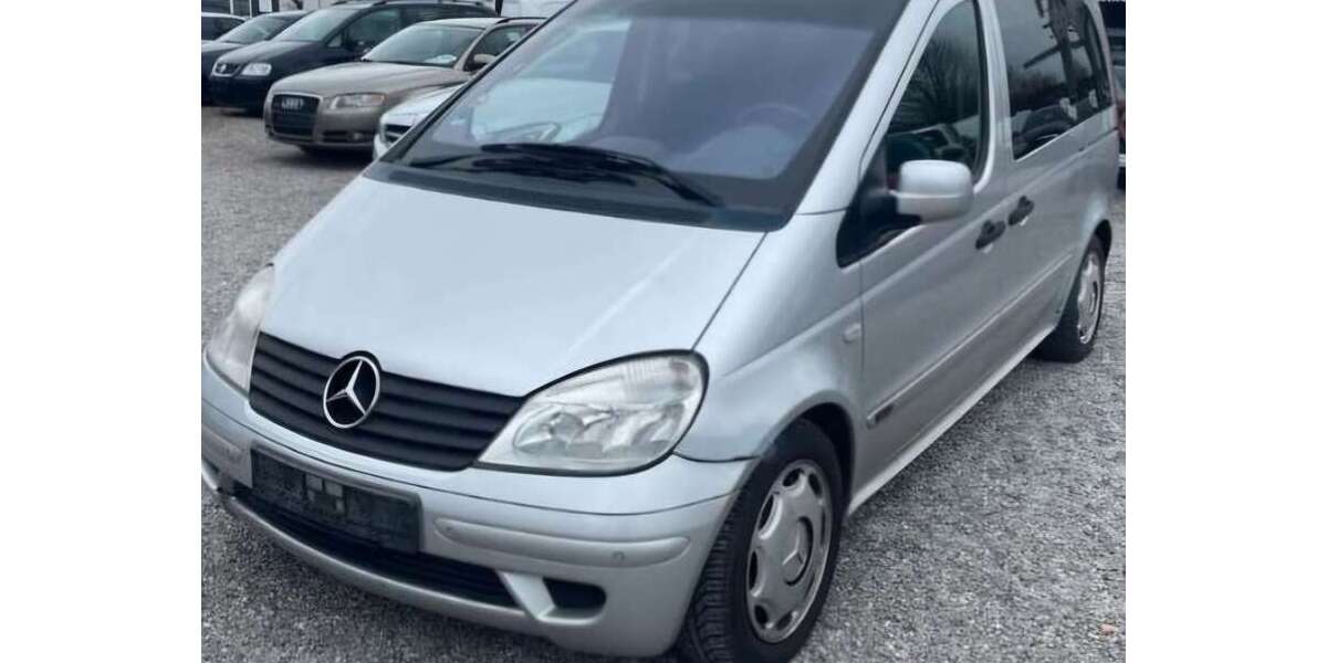 Mercedes-Benz Vaneo 220.000 km 1.000 &euro; Irsee 87660