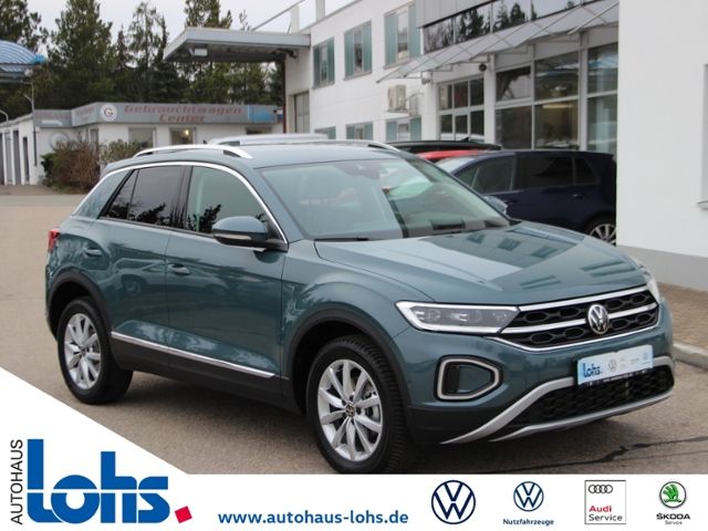 VW T-Roc 3.736 km 31.979 &euro; Limbach-Oberfrohna 09212