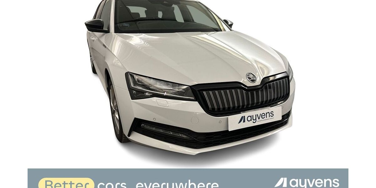 Skoda Superb 100.520 km 23.980 &euro; Dorfmark 29683