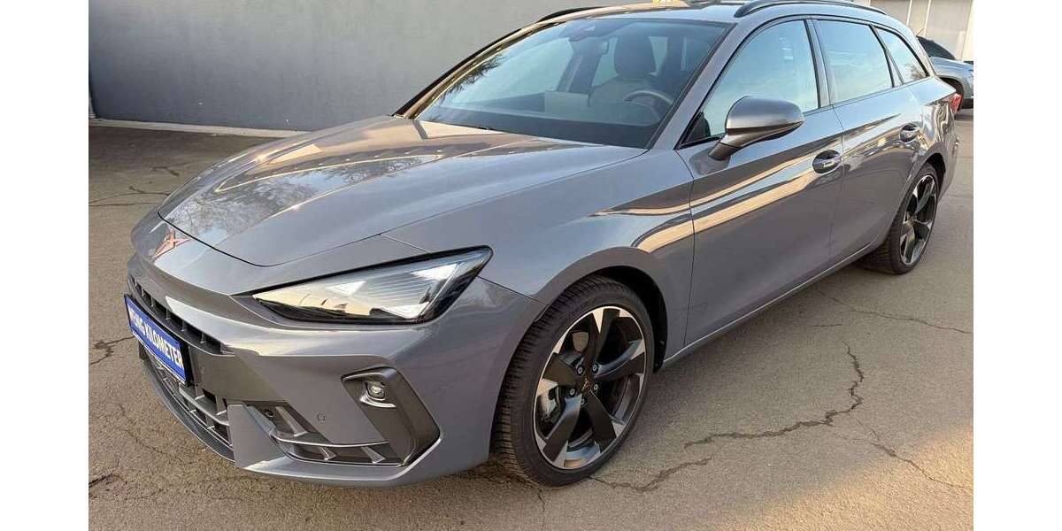 Cupra Leon 7.890 km 30.500 &euro; Kirchheimbolanden 67292