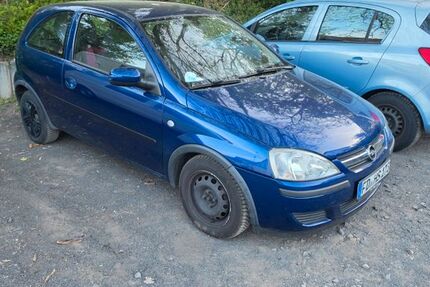 Opel Corsa 241.750 km 650 &euro; Eichenzell 36124