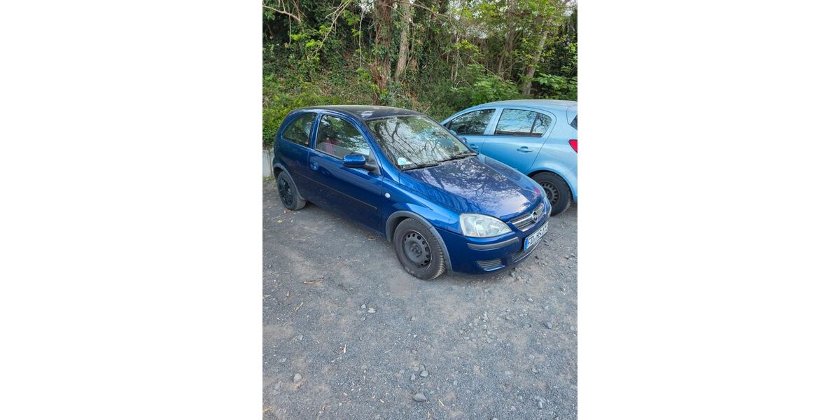 Opel Corsa 241.750 km 650 &euro; Eichenzell 36124