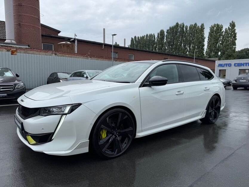 Peugeot 508 125.900 km 25.900 € Bocholt 46395