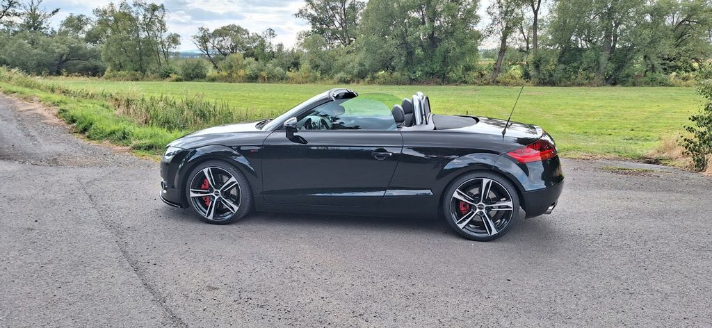 Audi TT 67.900 km 20.900 &euro; Kassel 34134