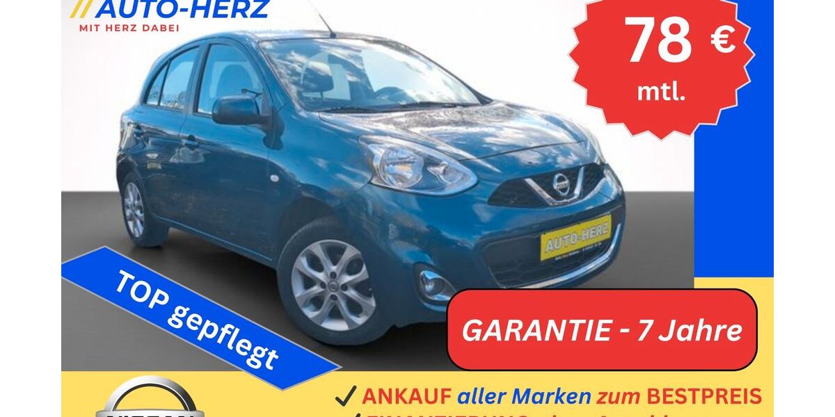 Nissan Micra 119.986 km 4.990 &euro; Halle (Saale) 06128