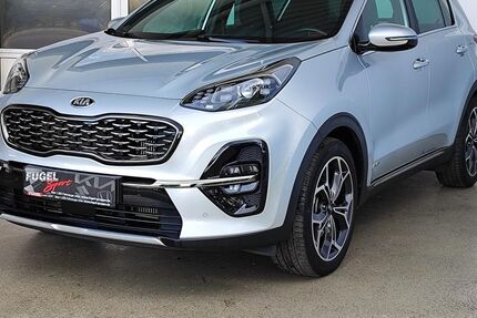 Kia Sportage 39.000 km 23.468 € Oberlungwitz 09353