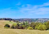 Baugrundstück in Süd Westausrichtung mit Fernblick Nähe A3 Neustadt oder Willroth