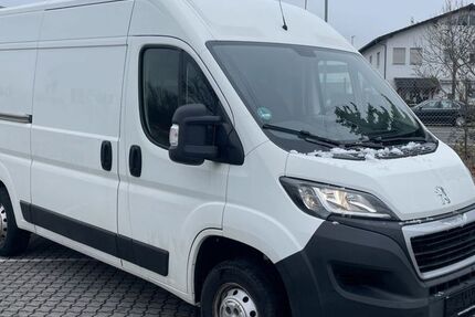 Peugeot Boxer 52.000 km 20.980 &euro; Langen 63225